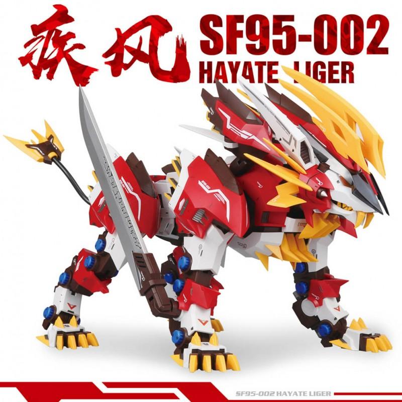 SUPER NOVA ZA SF95-002-HAYATE-LIGER