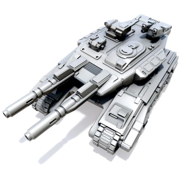 Shí Heavy Tank
