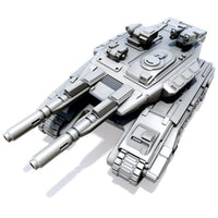 Shí Heavy Tank