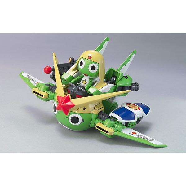 KERORO GUNSO 14 KERORO ROBO MK-II PLASTIC MODEL KIT