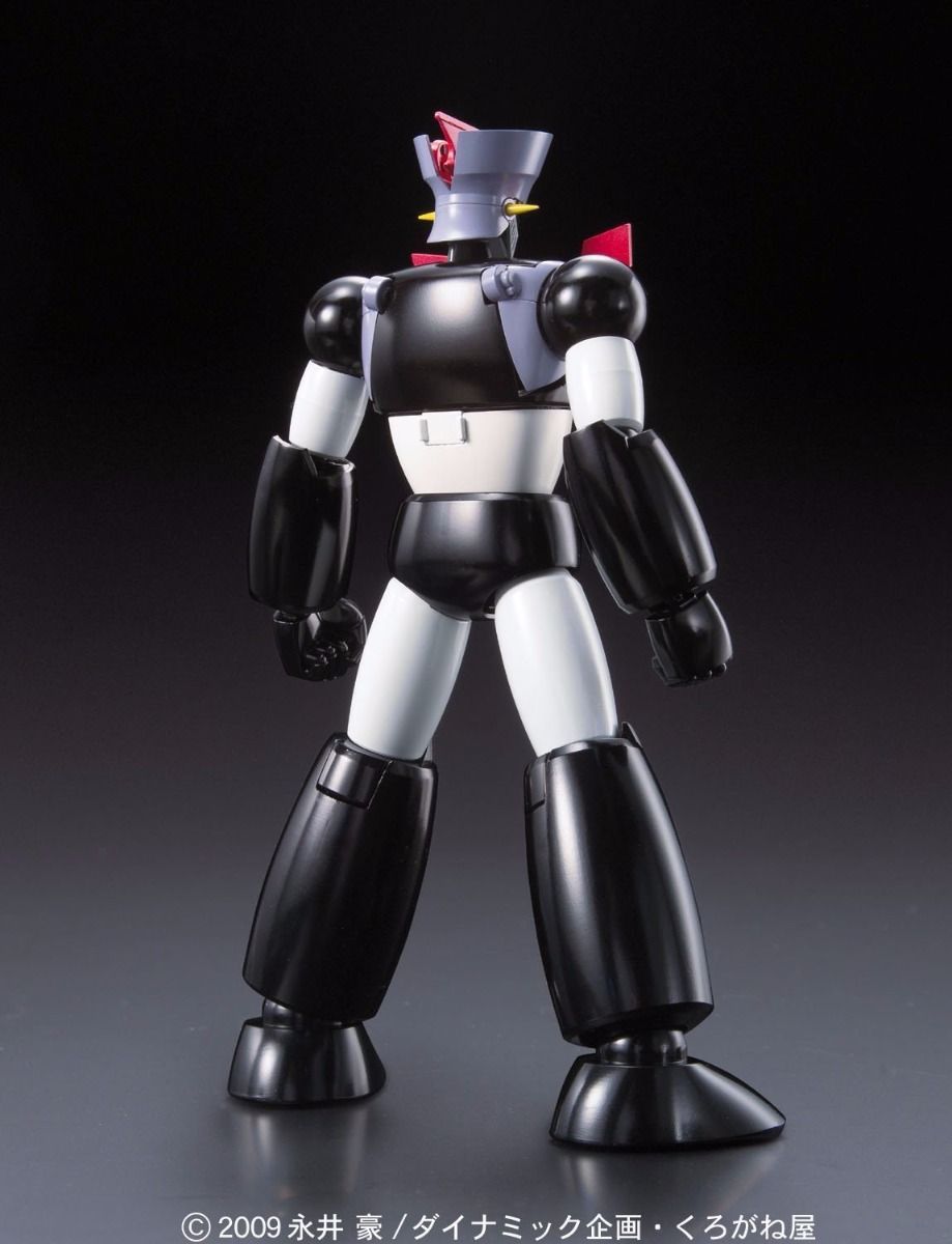 SHIN MAZINGER Z MODEL KIT