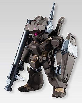 GUNDAM CONVERGE #143 Jegan Ecoas type