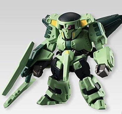 GUNDAM CONVERGE #141 Bolinoak_Sammahn