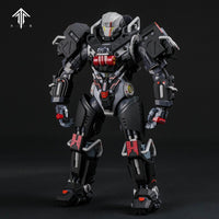 Ling Cage: Incarnation 1/12 MU-2 Type Heavy Three-Dimensional Armor Hagyou Model Kit