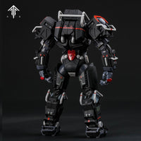 Ling Cage: Incarnation 1/12 MU-2 Type Heavy Three-Dimensional Armor Hagyou Model Kit