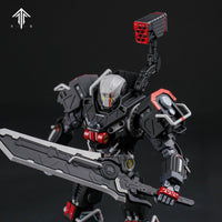 Ling Cage: Incarnation 1/12 MU-2 Type Heavy Three-Dimensional Armor Hagyou Model Kit