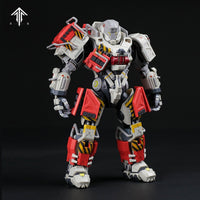 Ling Cage: Incarnation 1/12 MU-2 Type Heavy Three-Dimensional Armor Heavy Defense Type Model Kit