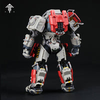 Ling Cage: Incarnation 1/12 MU-2 Type Heavy Three-Dimensional Armor Heavy Defense Type Model Kit