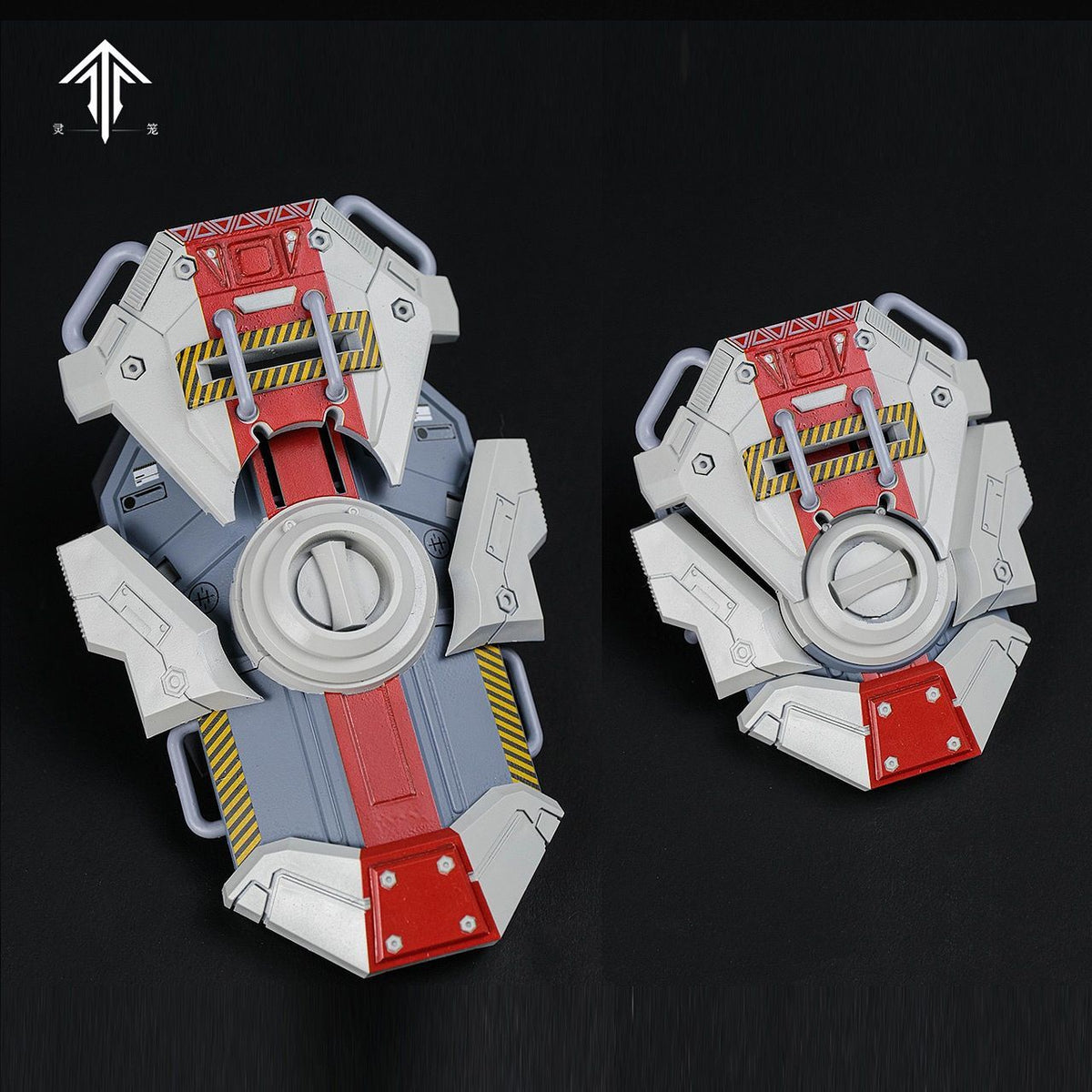 Ling Cage: Incarnation 1/12 MU-2 Type Heavy Three-Dimensional Armor Heavy Defense Type Model Kit