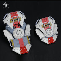 Ling Cage: Incarnation 1/12 MU-2 Type Heavy Three-Dimensional Armor Heavy Defense Type Model Kit
