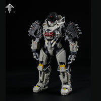 Ling Cage: Incarnation 1/12 MU-2 Type Heavy Three-Dimensional Armor Sniper Type Model Kit