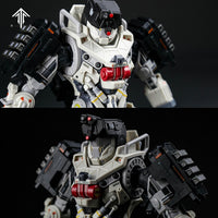 Ling Cage: Incarnation 1/12 MU-2 Type Heavy Three-Dimensional Armor Sniper Type Model Kit