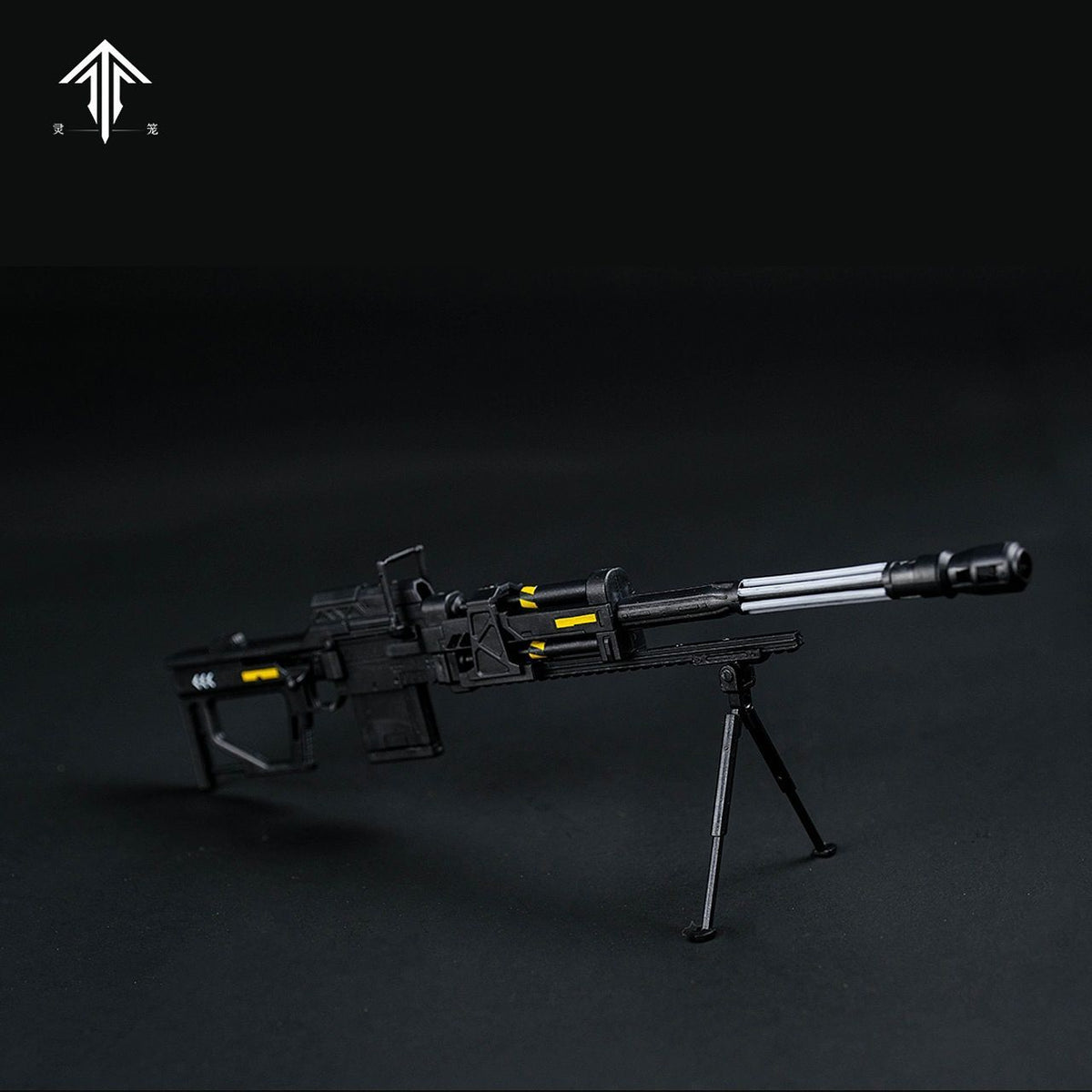 Ling Cage: Incarnation 1/12 MU-2 Type Heavy Three-Dimensional Armor Sniper Type Model Kit
