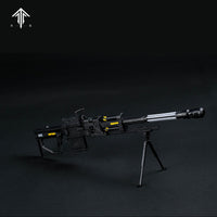 Ling Cage: Incarnation 1/12 MU-2 Type Heavy Three-Dimensional Armor Sniper Type Model Kit