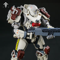 Ling Cage: Incarnation 1/12 MU-2 Type Heavy Three-Dimensional Armor Crowd Control Type Model Kit