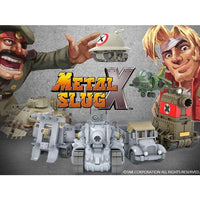 METAL SLUG Joint Operation Tank "Shoe"