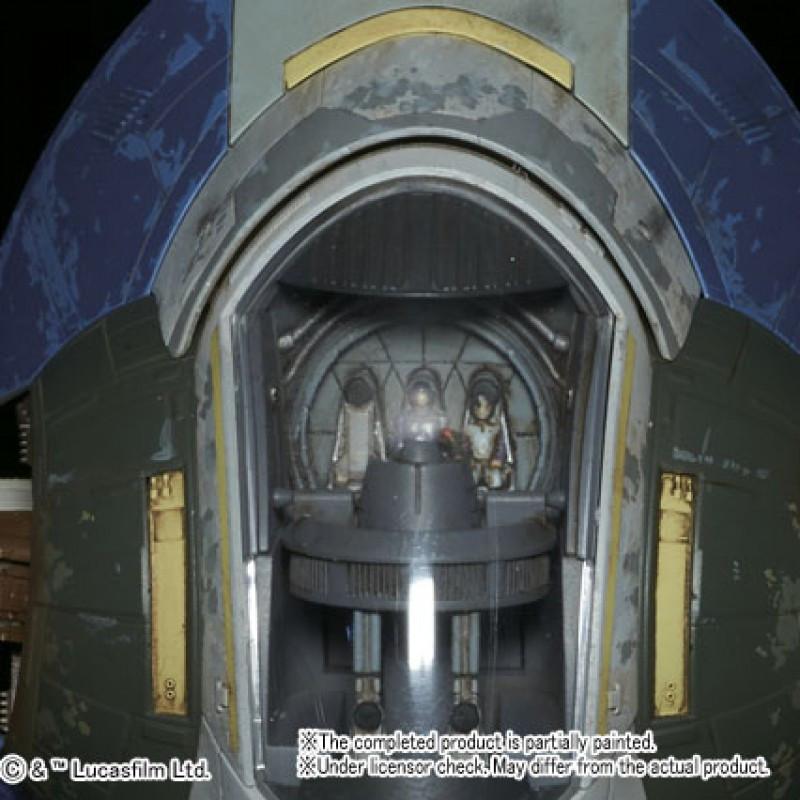 1/144 Slave I (Jango Fett Ver) Bandai