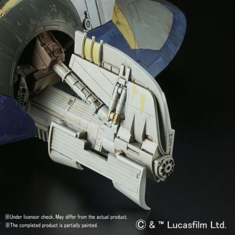 1/144 Slave I (Jango Fett Ver) Bandai