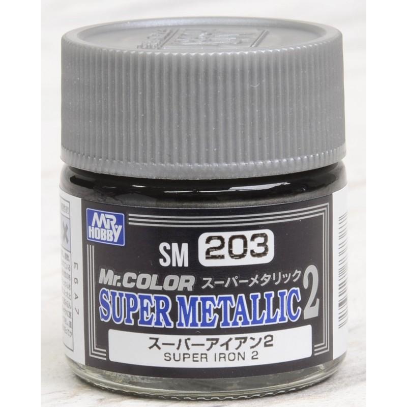 SM203 Super Iron 2 10ml, GSI