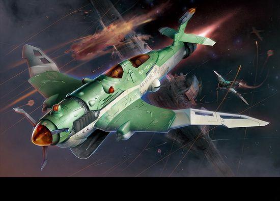 SRK-005 SUISEI CARRIER-BORNE BOMBER PLASTIC MODEL KIT