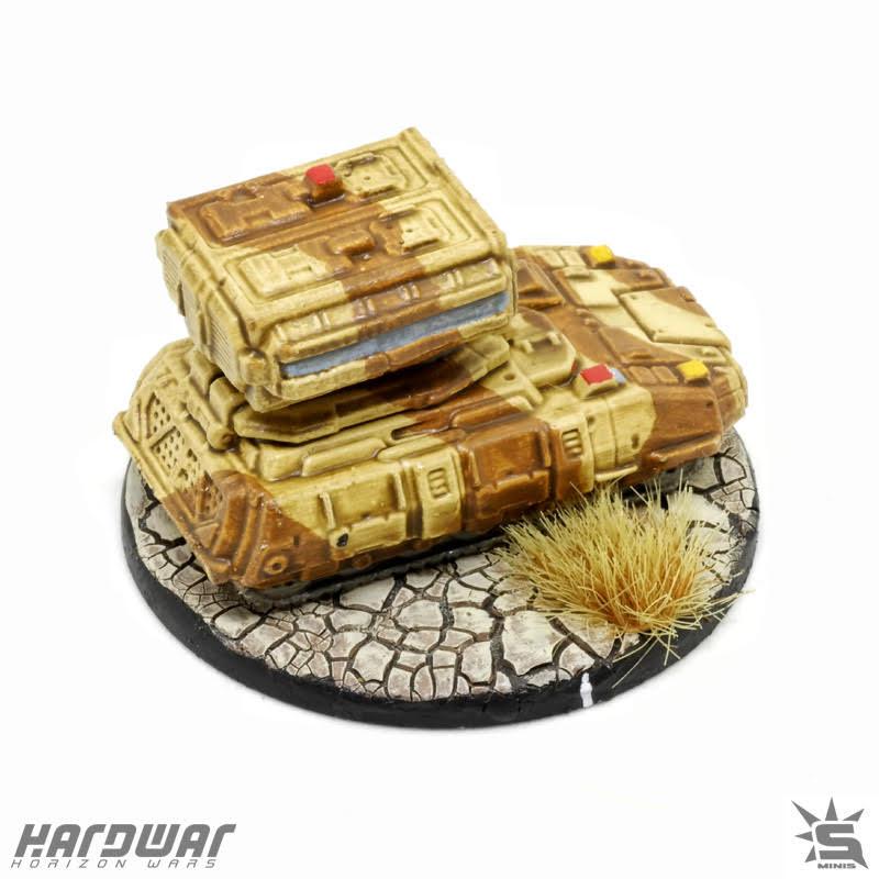 Short Range Missiles Carrier