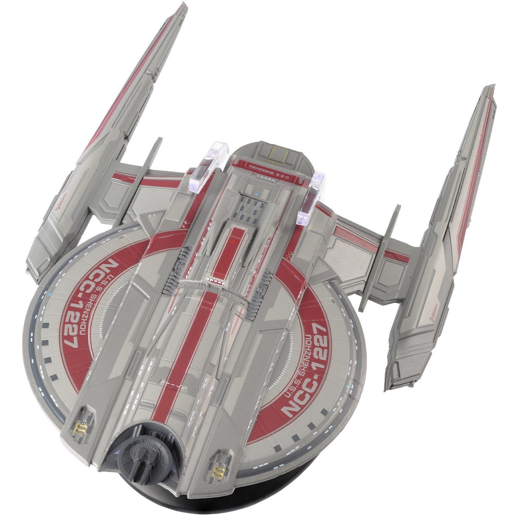 Star Trek: Discovery Collection #1 USS Shenzhou NCC-1227