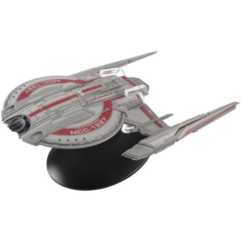 Star Trek: Discovery Collection #1 USS Shenzhou NCC-1227