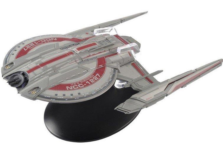 Star Trek: Discovery Collection #1 USS Shenzhou NCC-1227