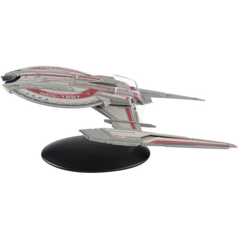 Star Trek: Discovery Collection #1 USS Shenzhou NCC-1227