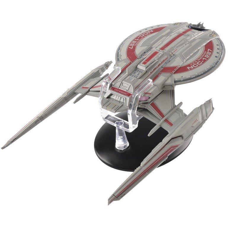 Star Trek: Discovery Collection #1 USS Shenzhou NCC-1227