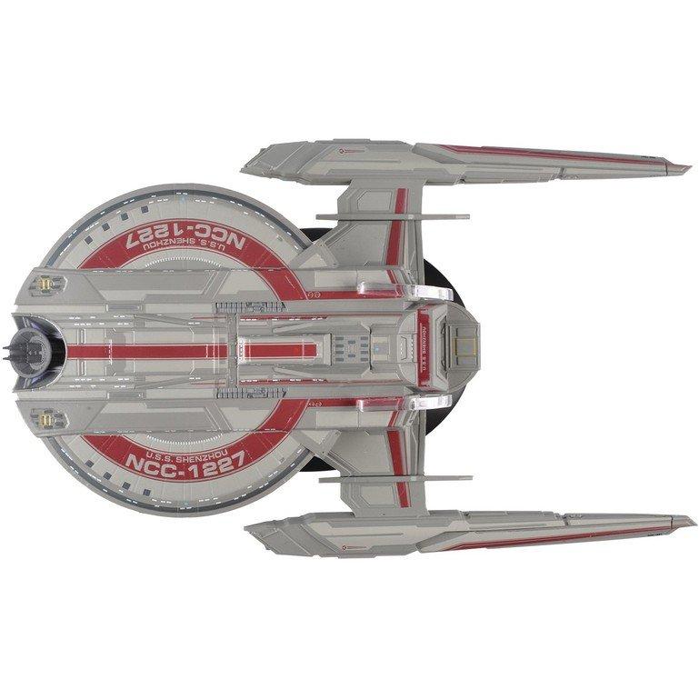 Star Trek: Discovery Collection #1 USS Shenzhou NCC-1227