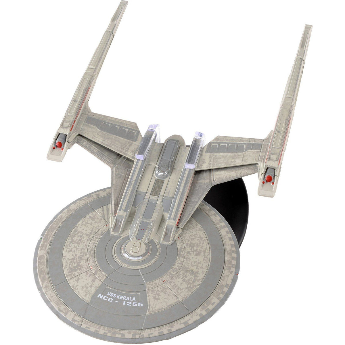 Star Trek: Discovery Collection #3 USS Kerala NCC-1255