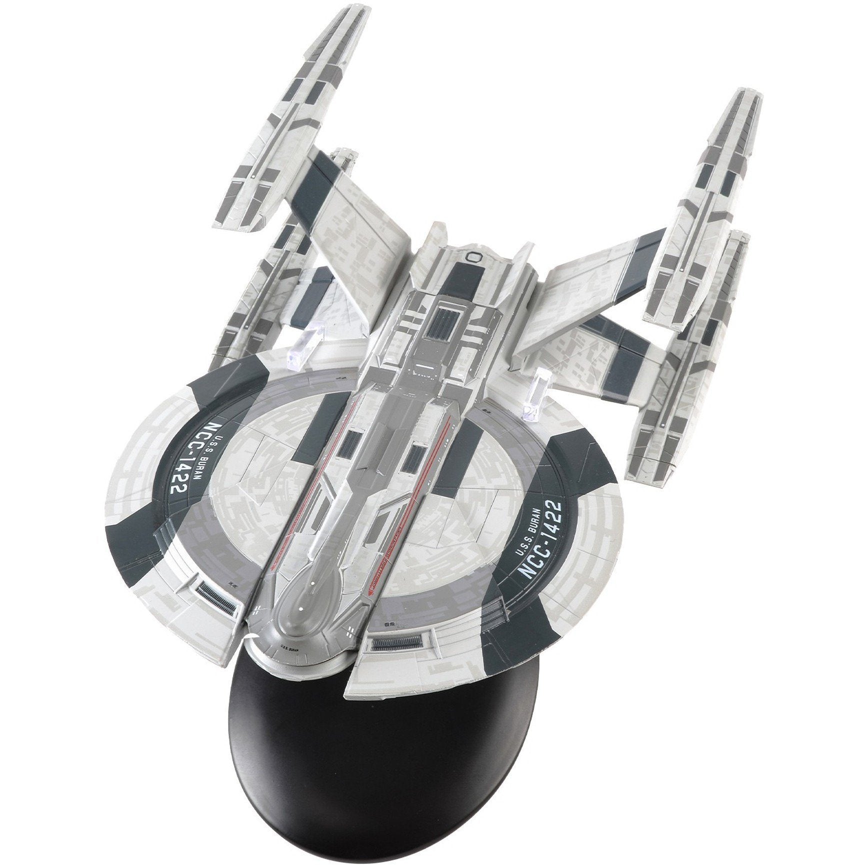 Star Trek: Discovery Collection #7 USS Buran NCC-1422