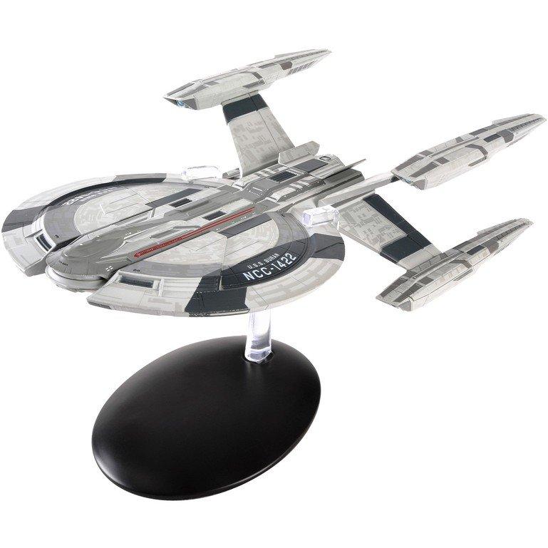 Star Trek: Discovery Collection #7 USS Buran NCC-1422