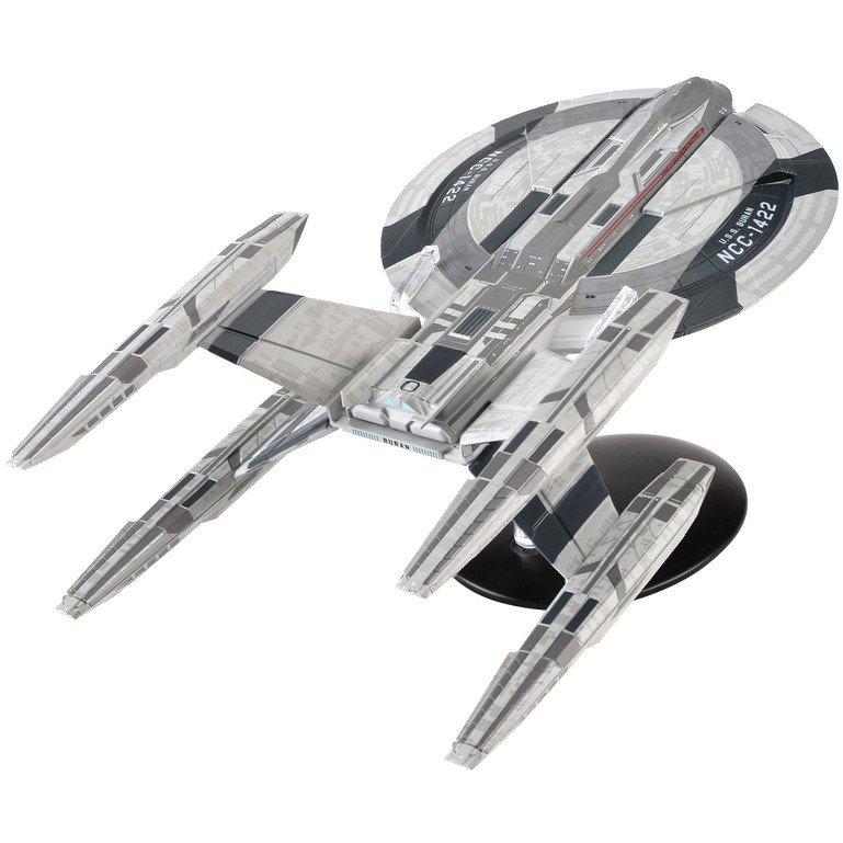 Star Trek: Discovery Collection #7 USS Buran NCC-1422