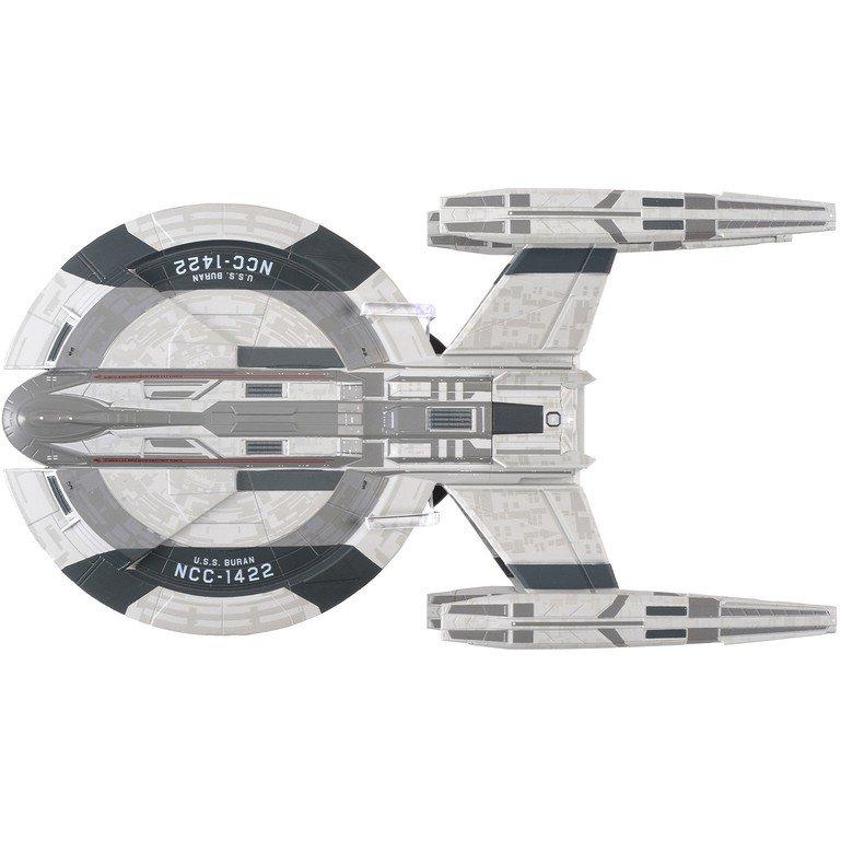 Star Trek: Discovery Collection #7 USS Buran NCC-1422