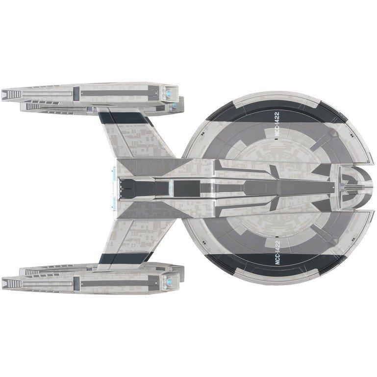 Star Trek: Discovery Collection #7 USS Buran NCC-1422