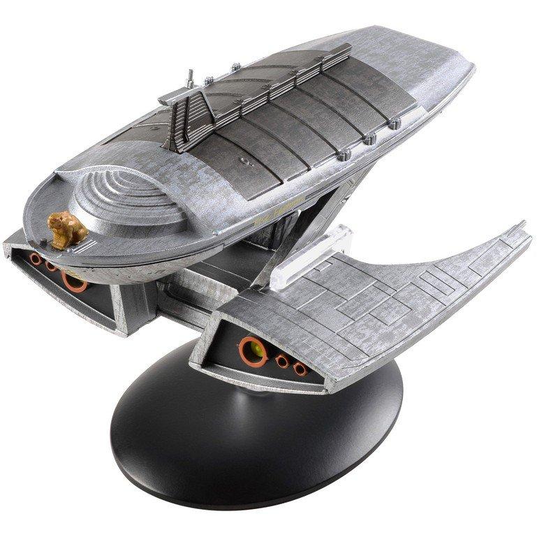 Star Trek: Discovery Collection #16 The Festoon Yacht