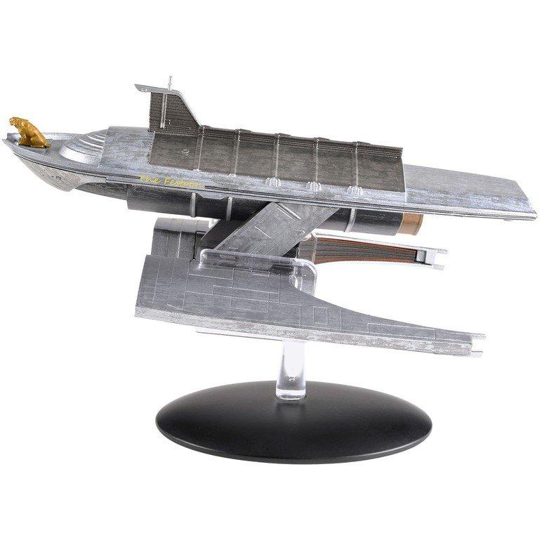 Star Trek: Discovery Collection #16 The Festoon Yacht
