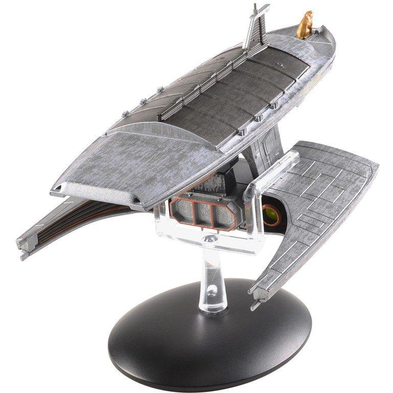 Star Trek: Discovery Collection #16 The Festoon Yacht