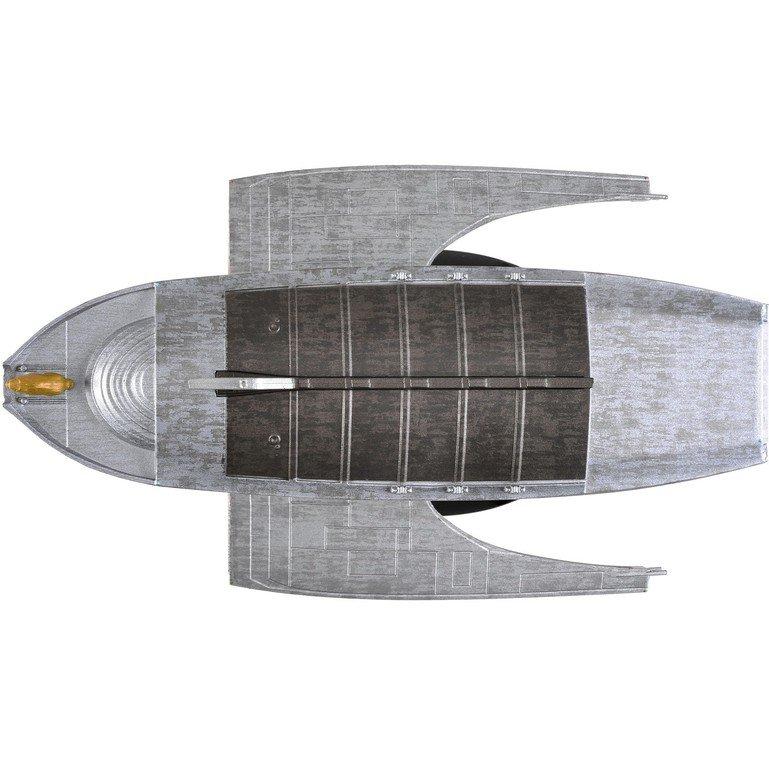 Star Trek: Discovery Collection #16 The Festoon Yacht