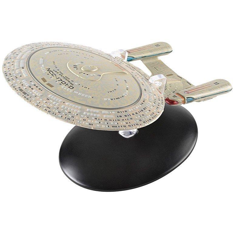 U.S.S. Enterprise NCC-1701-D Collector's Edition Starship
