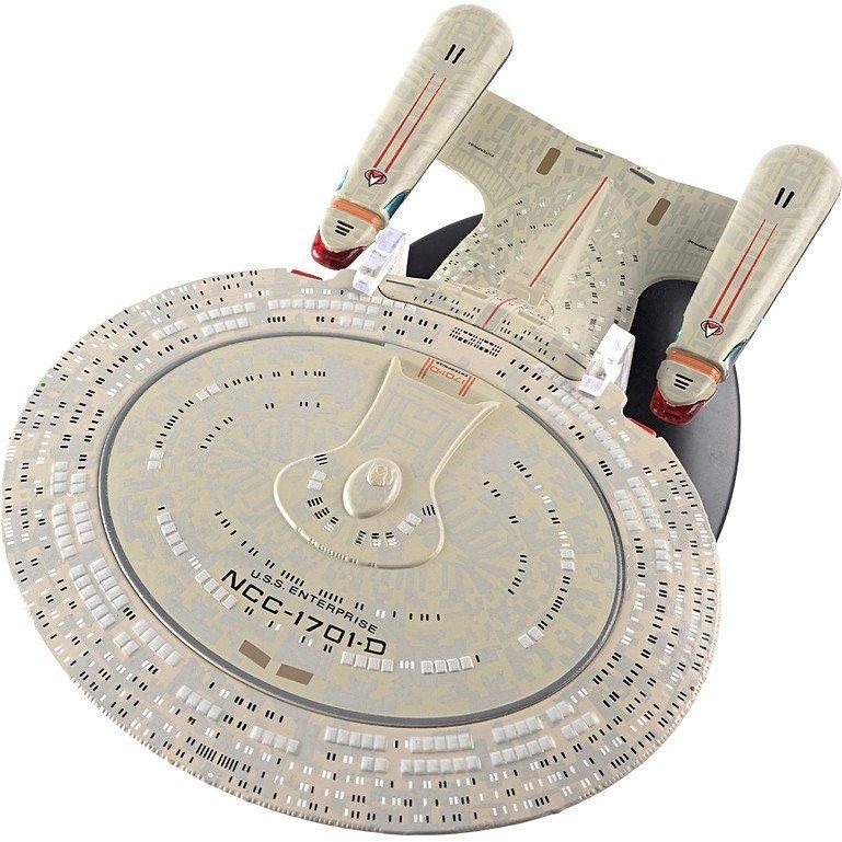 U.S.S. Enterprise NCC-1701-D Collector's Edition Starship