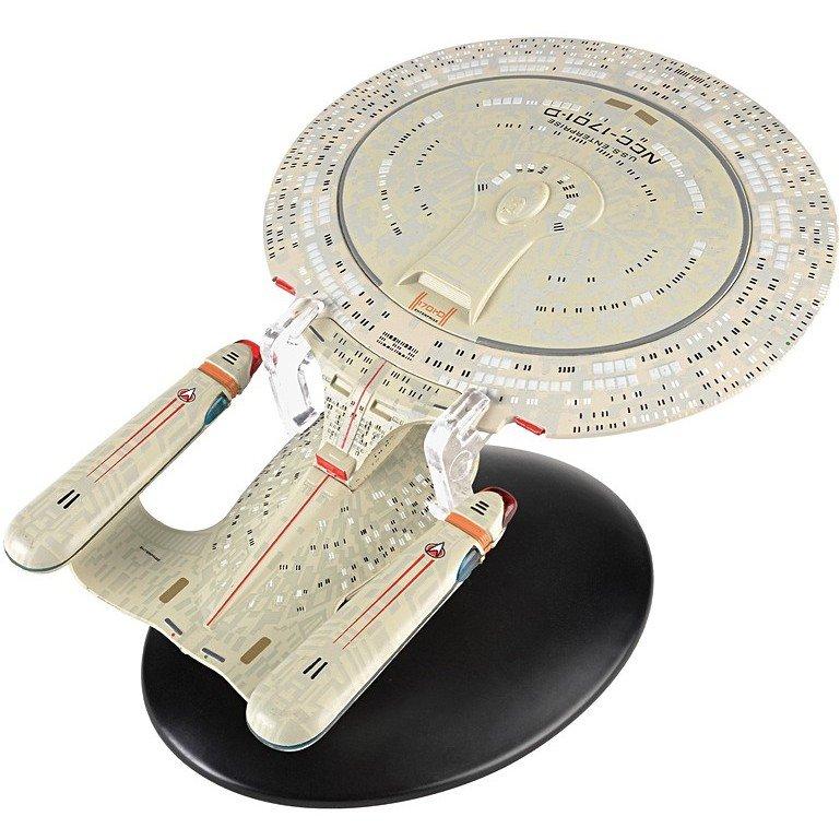 U.S.S. Enterprise NCC-1701-D Collector's Edition Starship