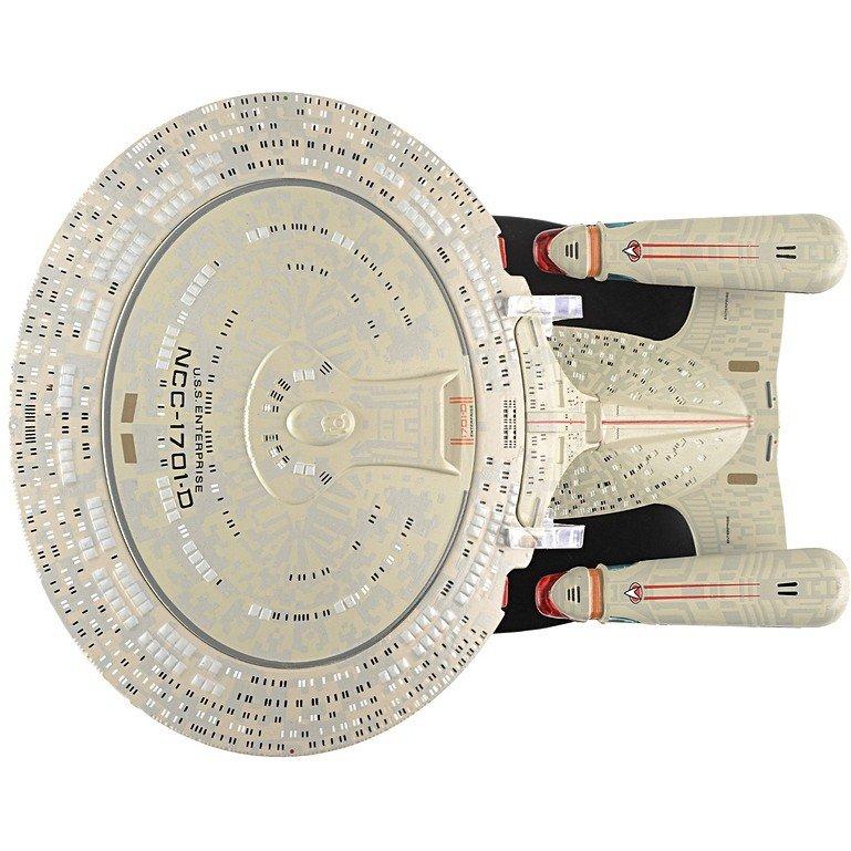 U.S.S. Enterprise NCC-1701-D Collector's Edition Starship