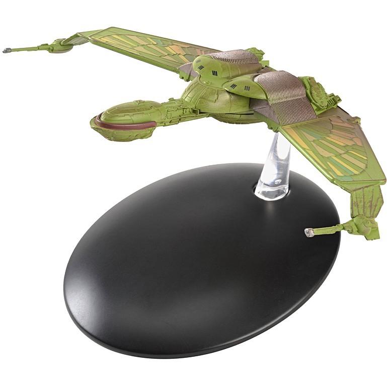 Star Trek Official Starships Collection Klingon Bird-of-Prey