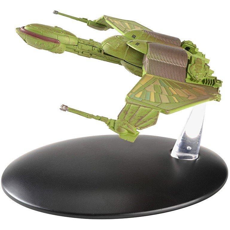 Star Trek Official Starships Collection Klingon Bird-of-Prey