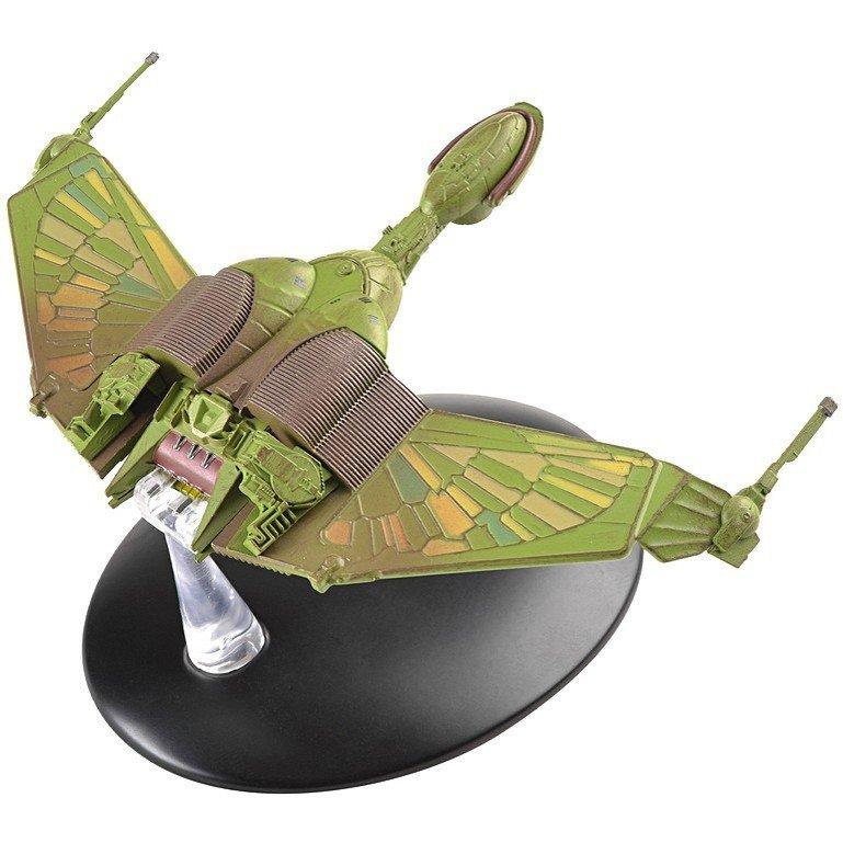 Star Trek Official Starships Collection Klingon Bird-of-Prey