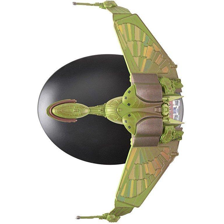 Star Trek Official Starships Collection Klingon Bird-of-Prey