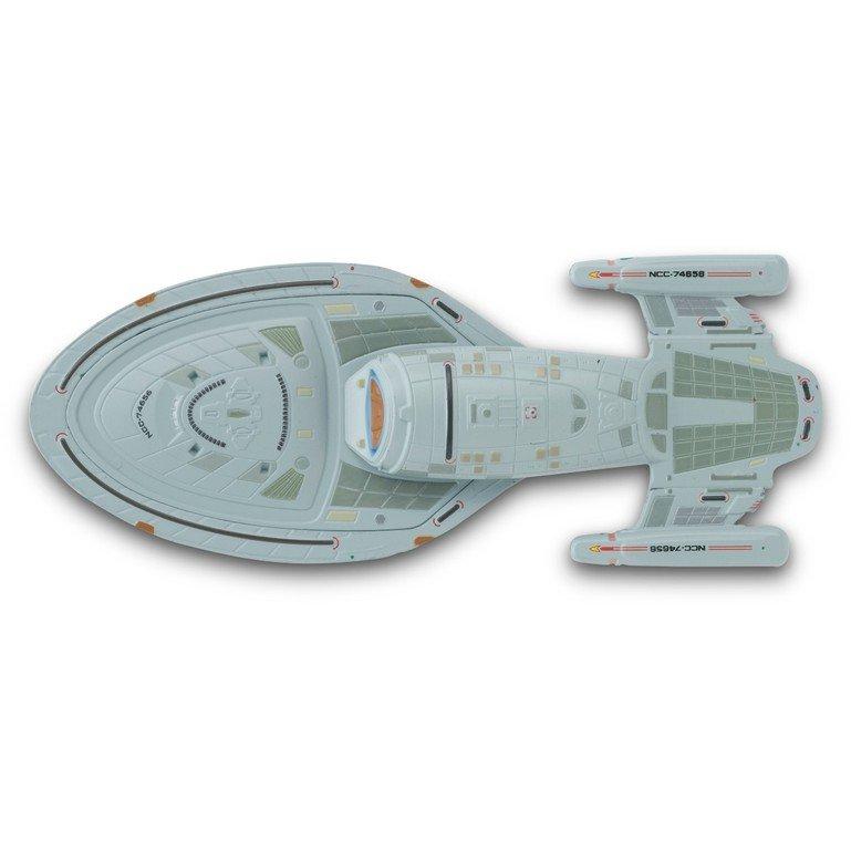 U.S.S. Voyager NCC-74656 Collector's Edition Starship